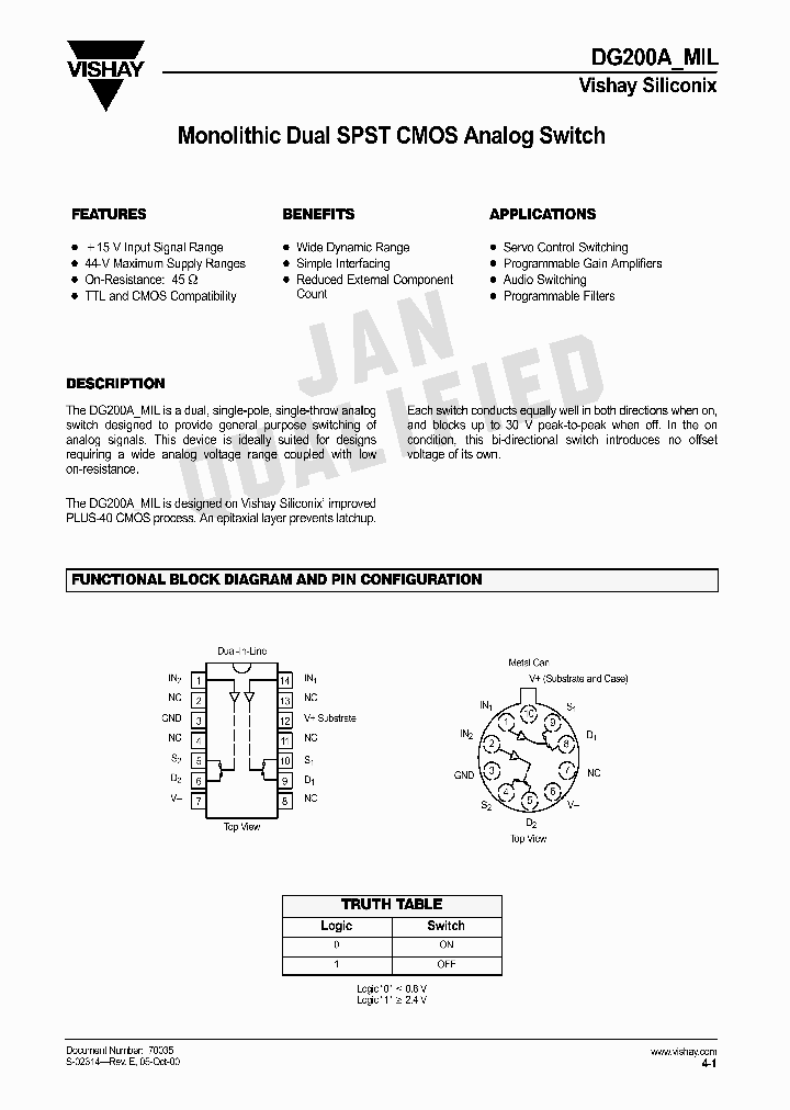 DG200AAA883_6930971.PDF Datasheet