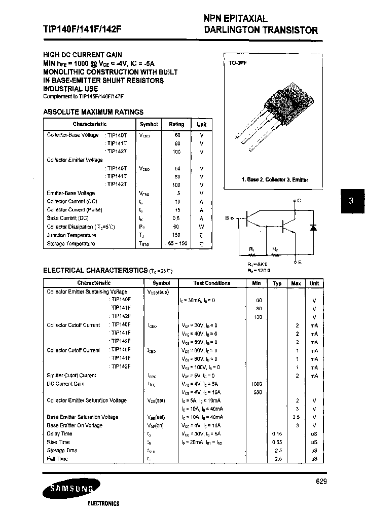 TIP142F_6932146.PDF Datasheet