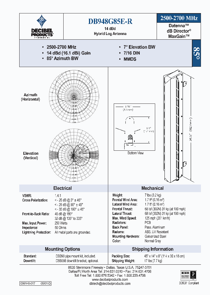 DB948G85E-R_6935854.PDF Datasheet