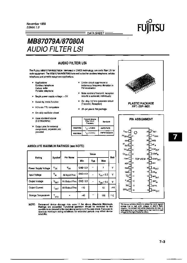 MB87079APF_6937190.PDF Datasheet