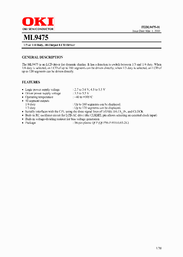 ML9475_6940954.PDF Datasheet