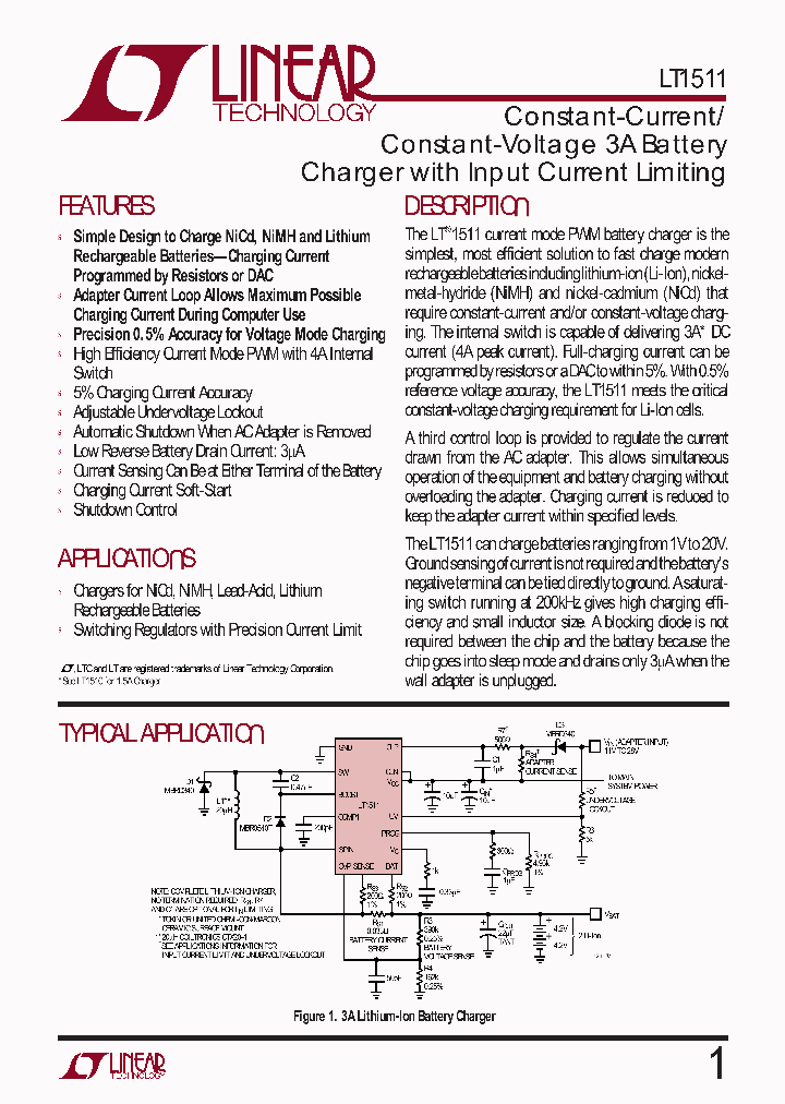 LT1511CSWTRPBF_6941354.PDF Datasheet