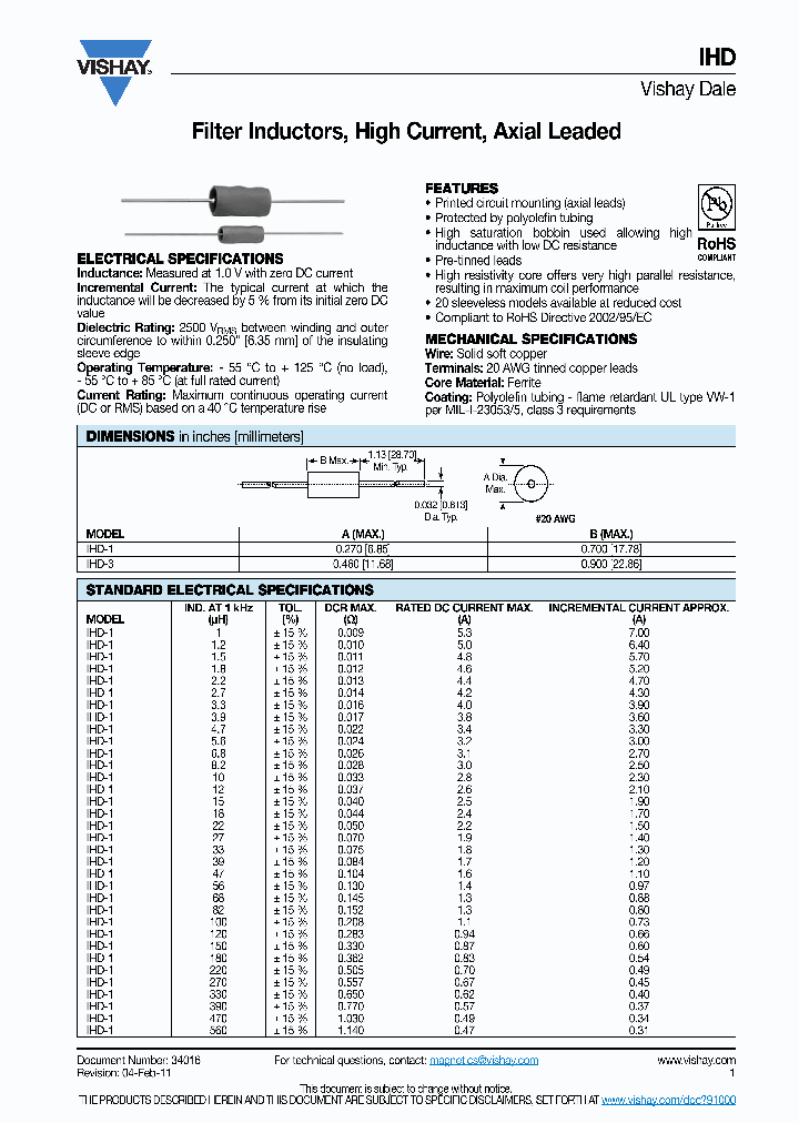 IHD1BH682L_6945429.PDF Datasheet