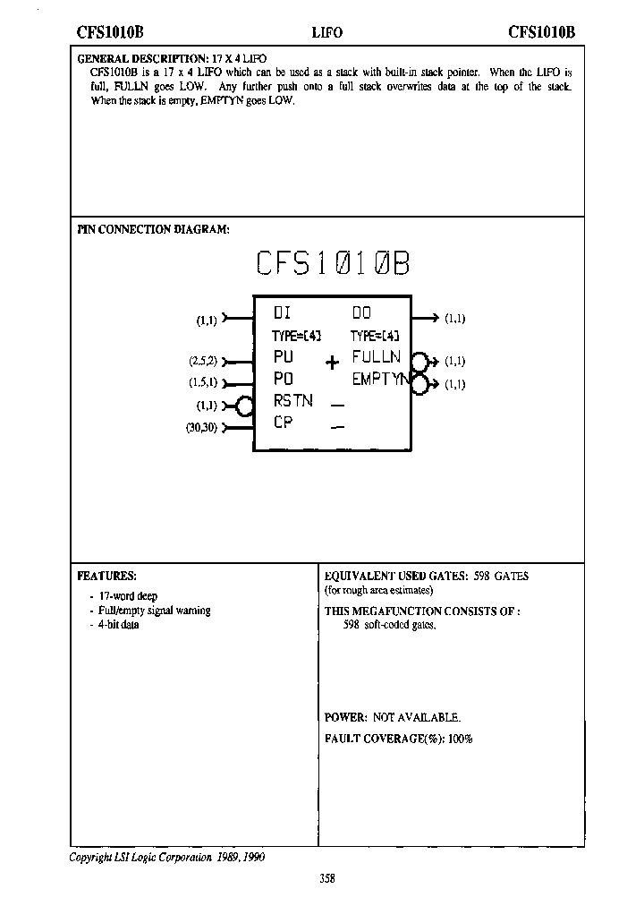 CFS1010B_6945167.PDF Datasheet