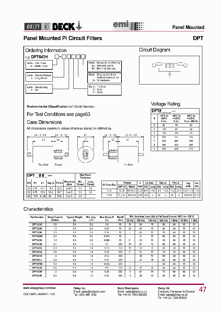 DXT845H_6947206.PDF Datasheet