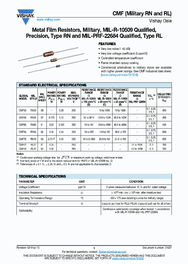 RN60D3421FB14_6950112.PDF Datasheet