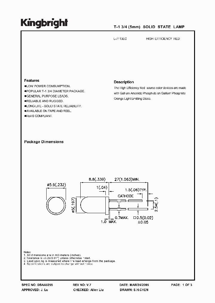 L7113EC_6948200.PDF Datasheet