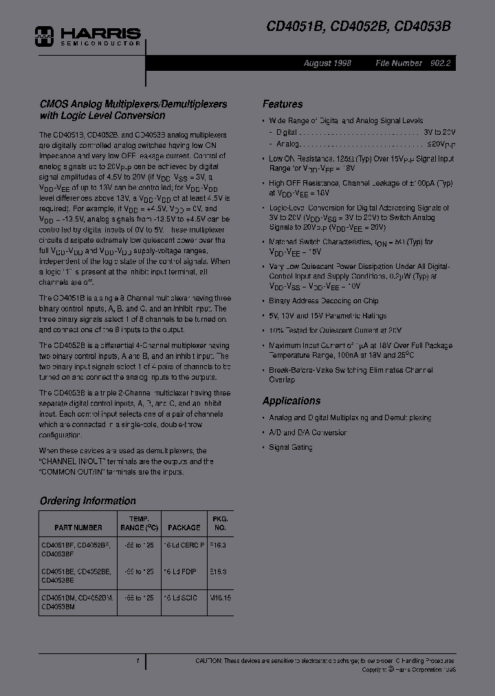 CD4052BF_6963666.PDF Datasheet