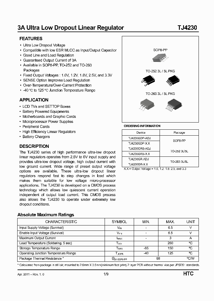 TJ4230GRS-25V-3L_6964662.PDF Datasheet