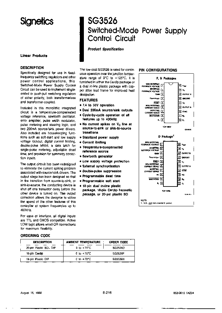 SG3526N_6964722.PDF Datasheet