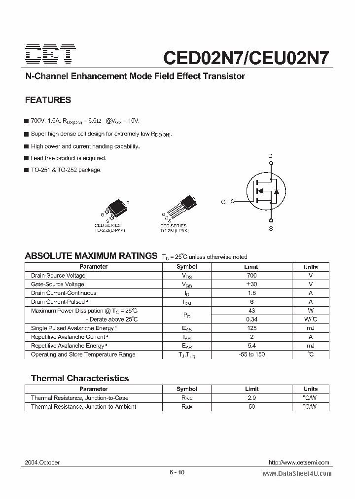 CED02N7_6964739.PDF Datasheet