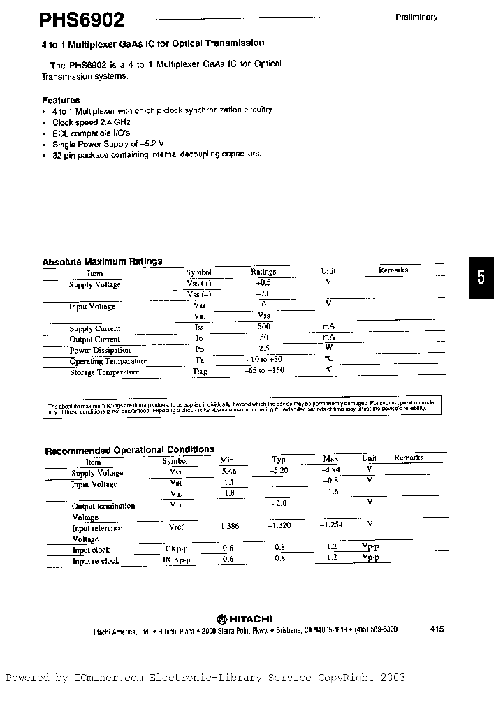 HS6902_6964865.PDF Datasheet