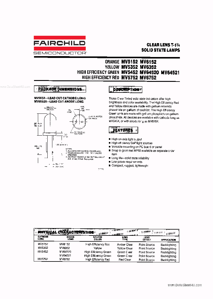 MV5452_6965537.PDF Datasheet