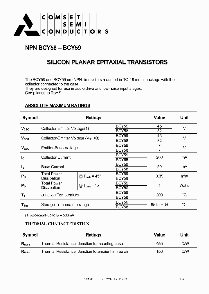 BCY5812_6965743.PDF Datasheet