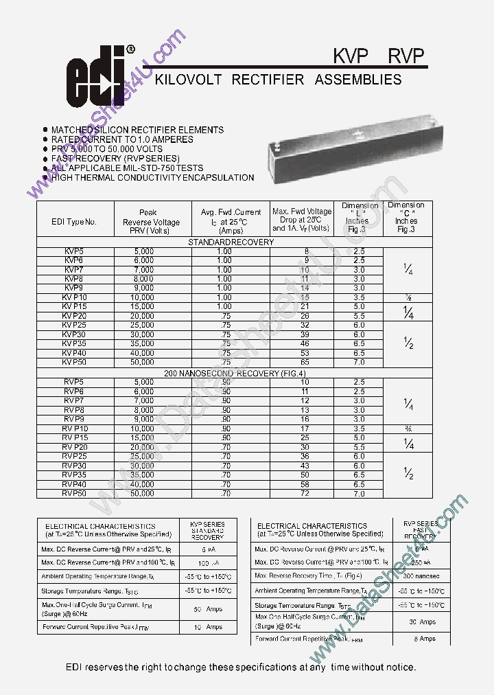 KVP5_6968760.PDF Datasheet