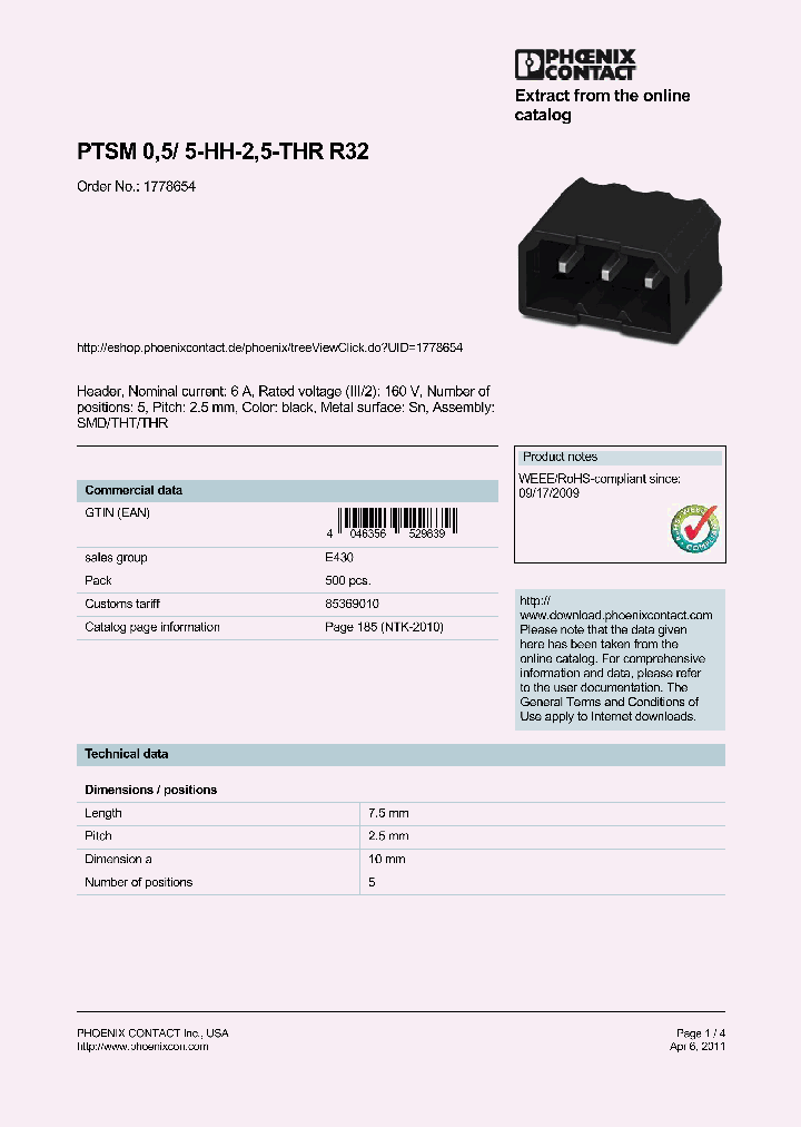 1778654_6968819.PDF Datasheet