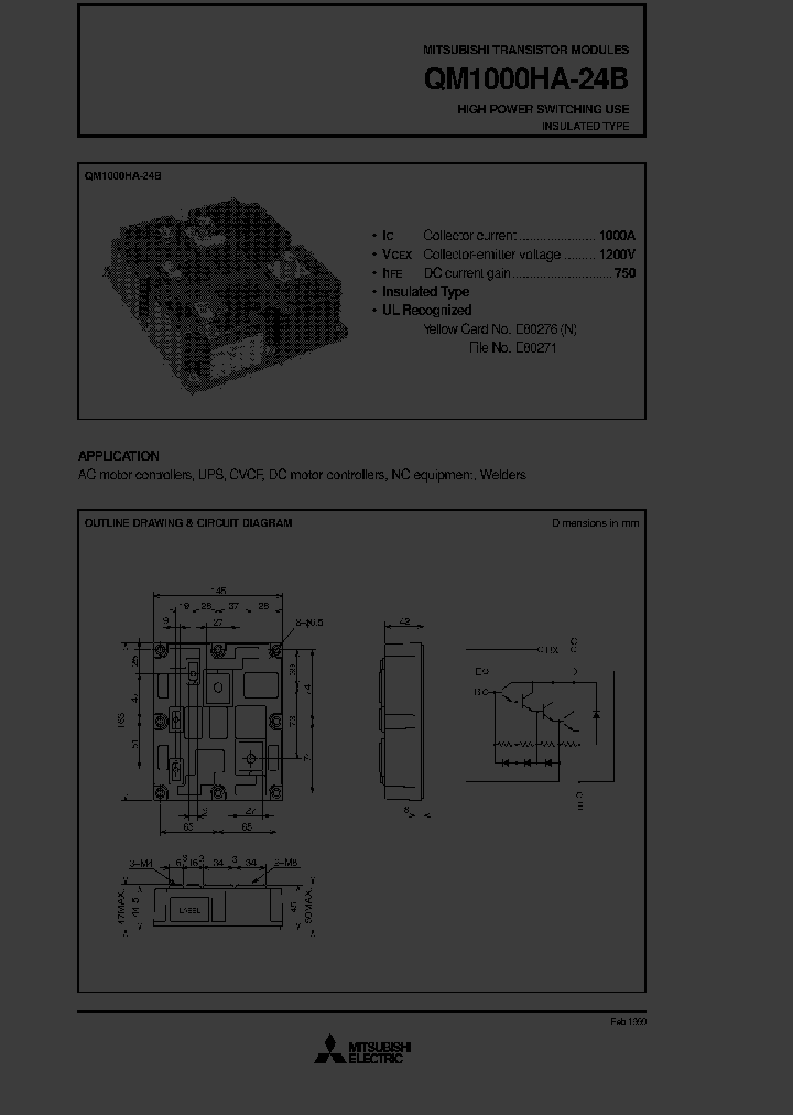 QM1000HA24B_6969257.PDF Datasheet