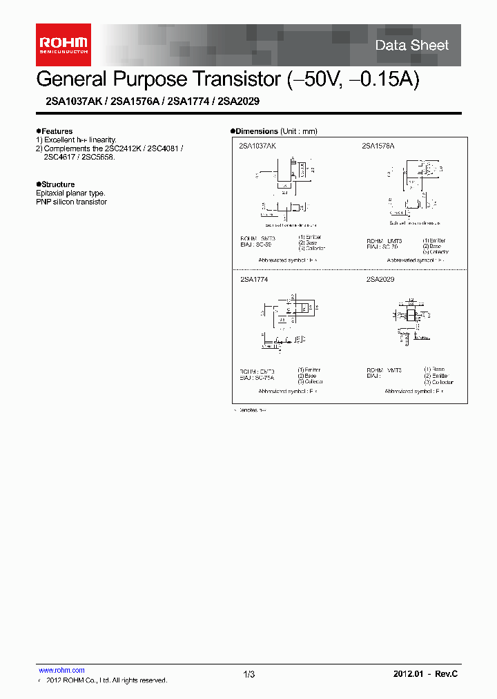 2SA1774_6969878.PDF Datasheet