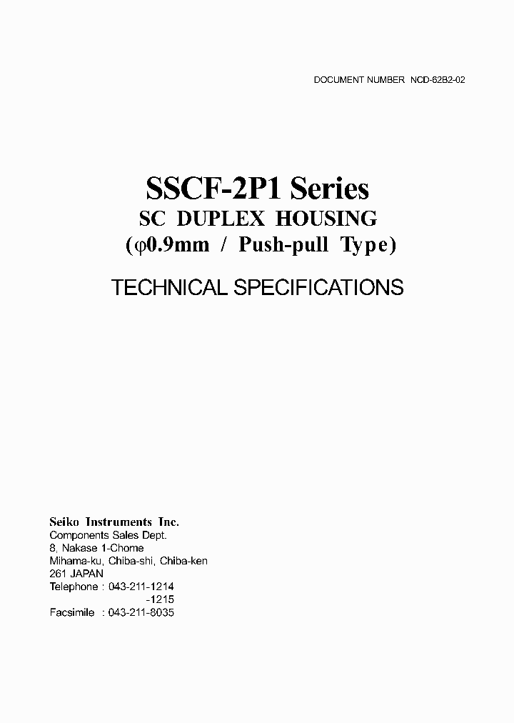SSCF-2P155010200_6970823.PDF Datasheet