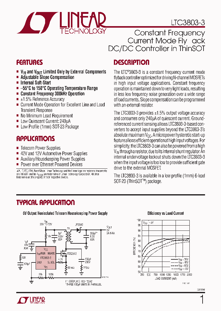 LTC3803HS6-3TRMPBF_6972183.PDF Datasheet