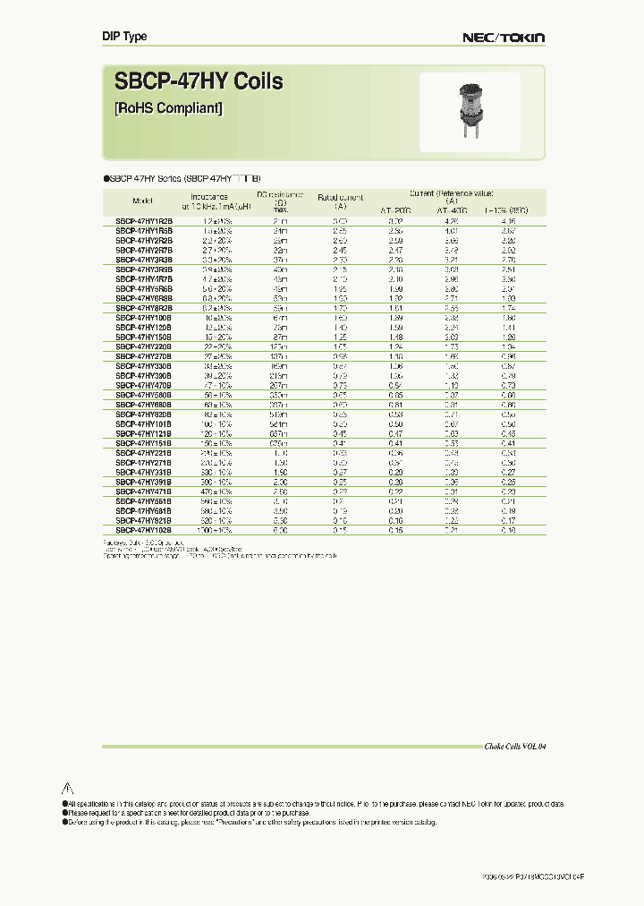 SBCP-47HY151_6973820.PDF Datasheet