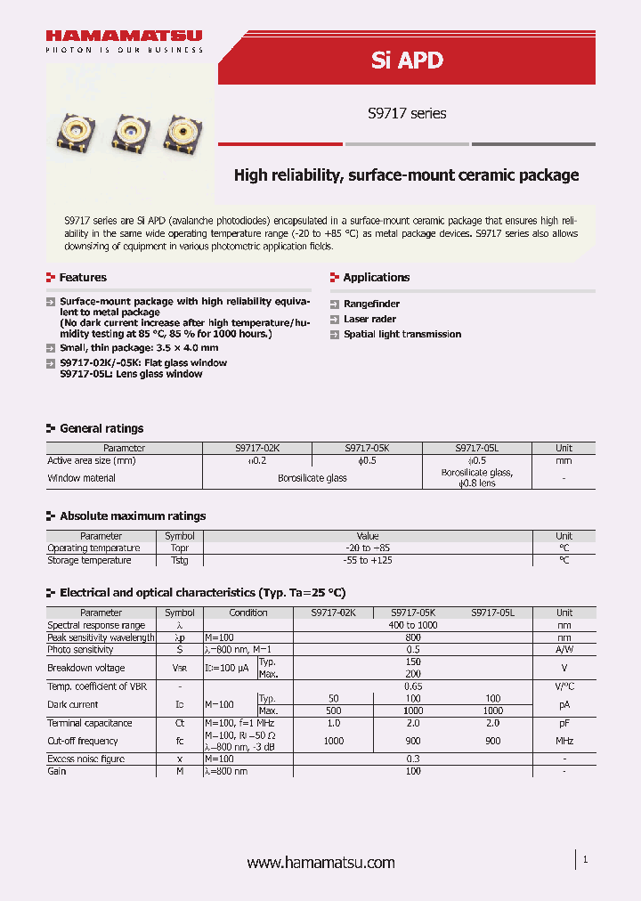 S971711_6973982.PDF Datasheet