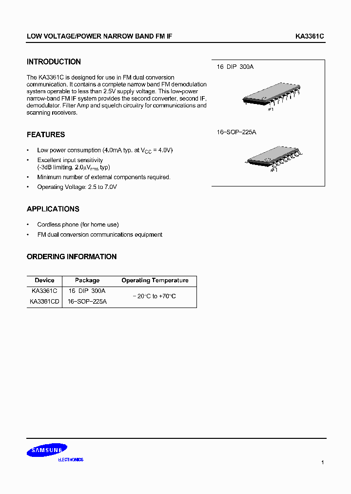 KA3361CD_6974728.PDF Datasheet