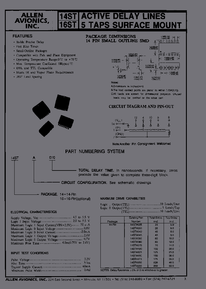 14STA200_6977882.PDF Datasheet