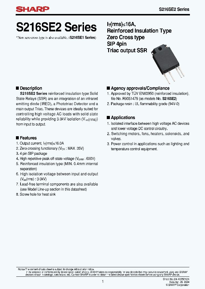 S216SE2_6978129.PDF Datasheet