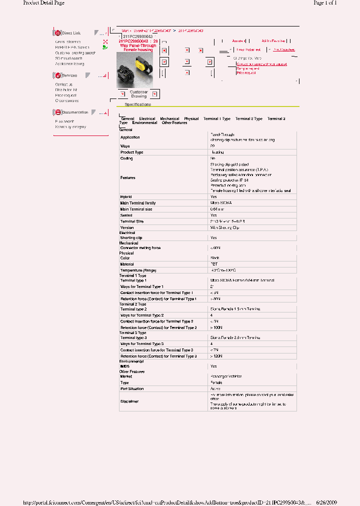211PC299S0043_6978407.PDF Datasheet