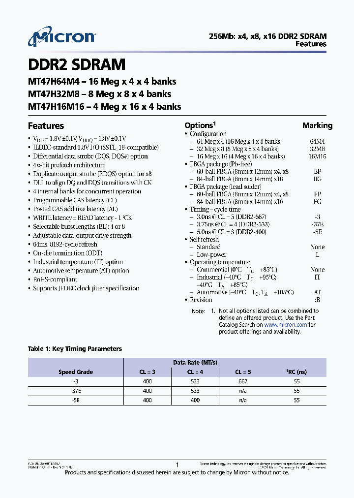 MT47H16M16BG-3ITB_6978513.PDF Datasheet