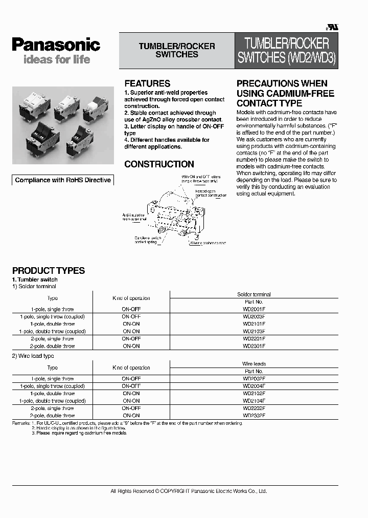WD2003F_6978289.PDF Datasheet