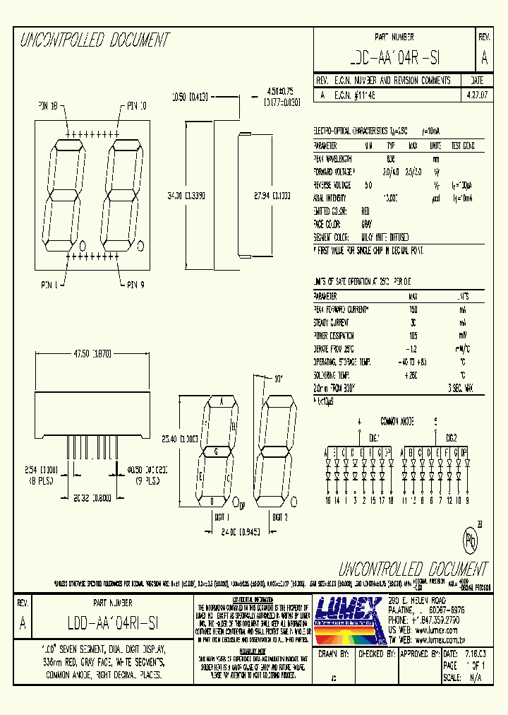 LDD-AA104RI-SI_6979201.PDF Datasheet