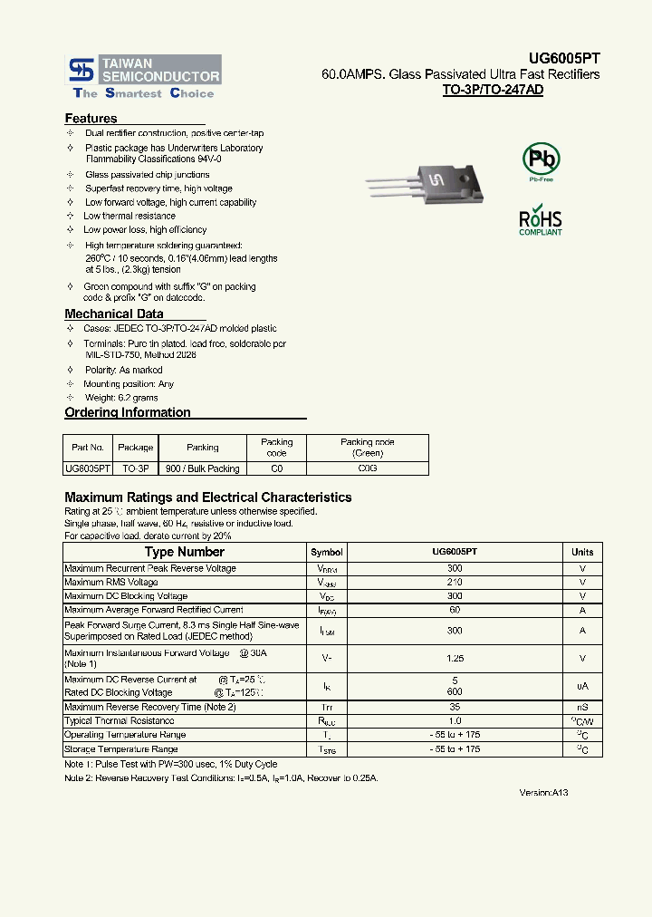 UG6005PT_6979789.PDF Datasheet