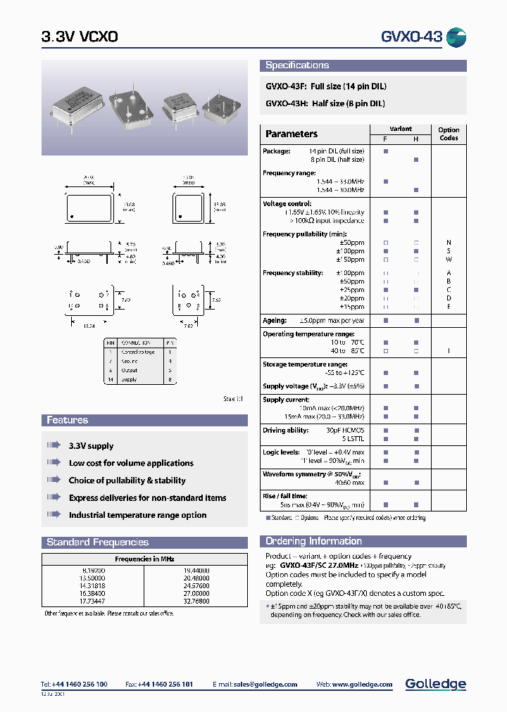 GVXO-43HSE16384MHZ_6980181.PDF Datasheet