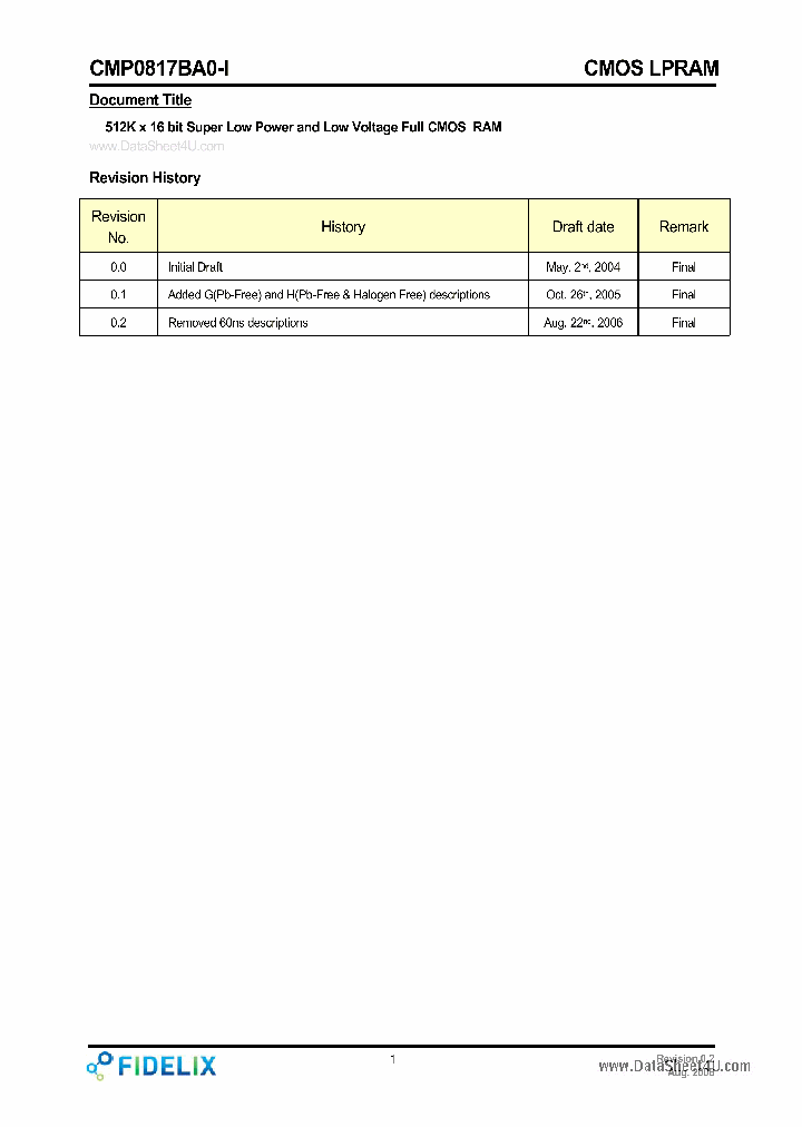 CMP0817BA0-I_6980404.PDF Datasheet