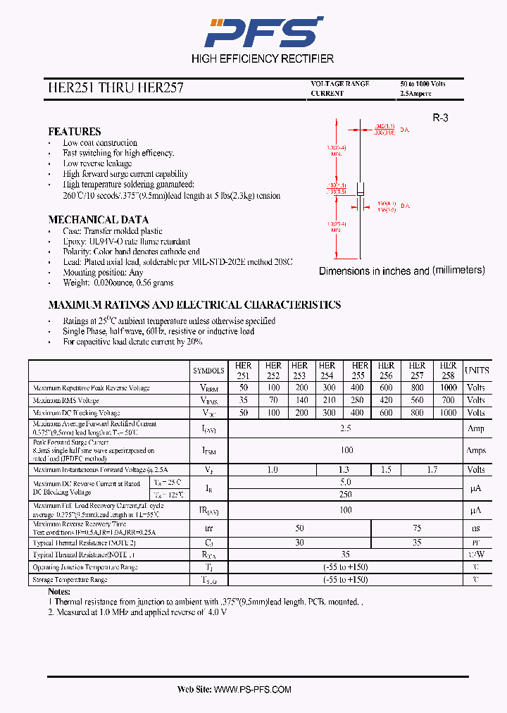 HER251_6980419.PDF Datasheet