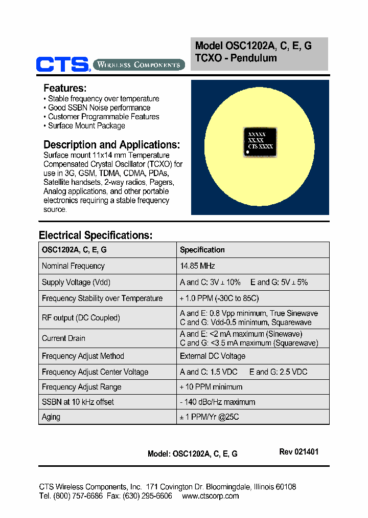 CTSCORP-OSC1202A_6982237.PDF Datasheet