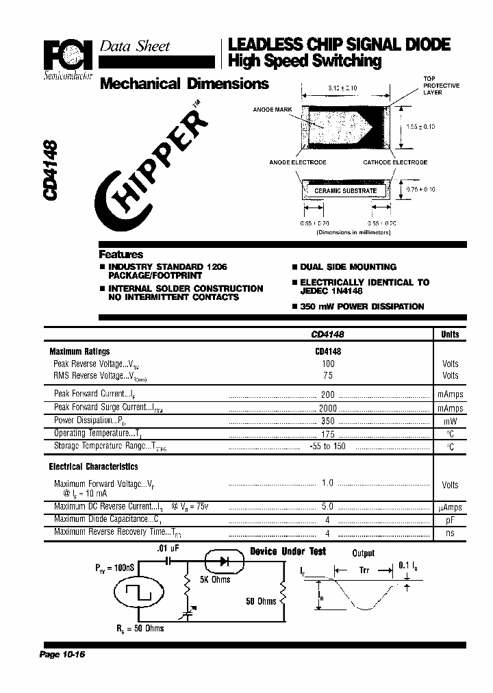 CD4148_6982837.PDF Datasheet