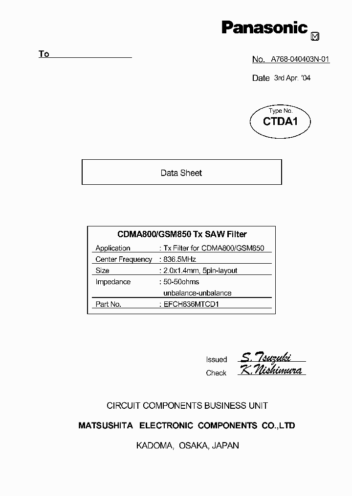 CDMA800_6983144.PDF Datasheet