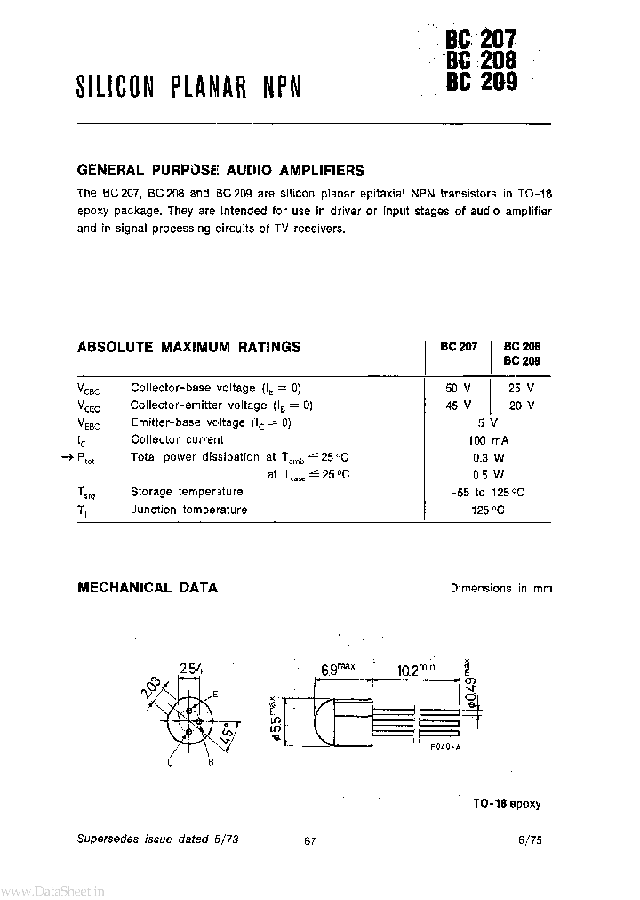 BC207_6984322.PDF Datasheet