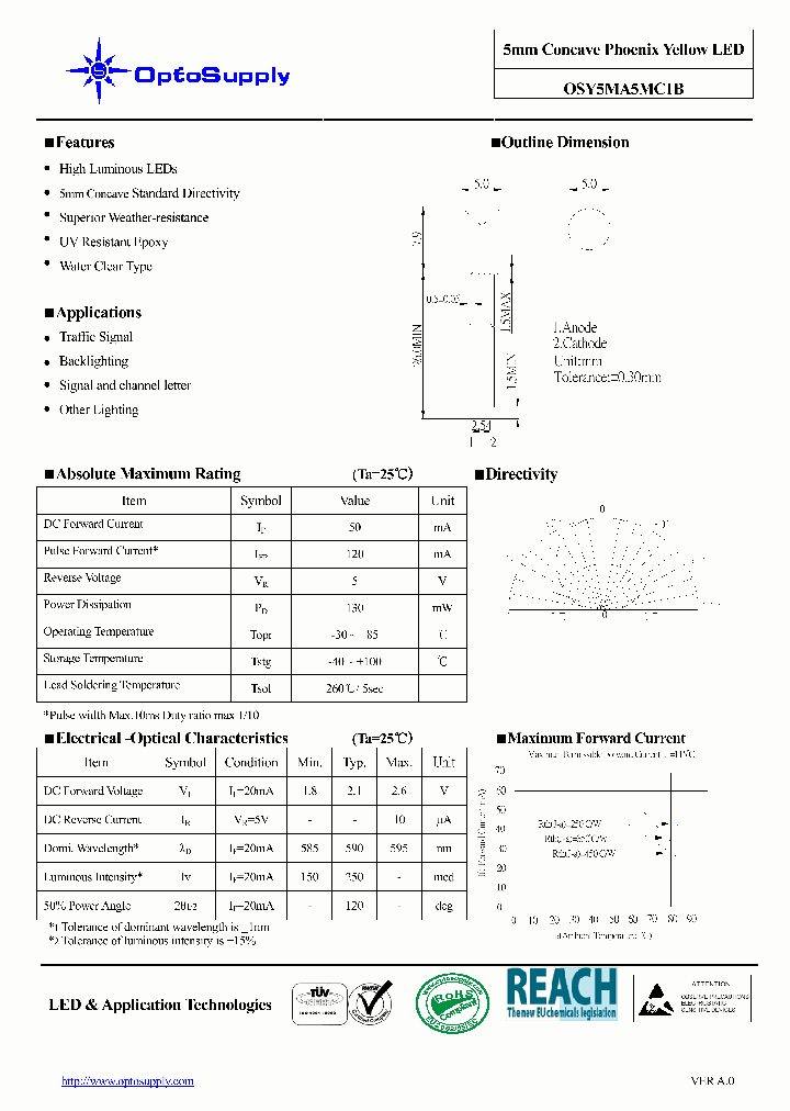 OSY5MA5MC1B09_6987908.PDF Datasheet