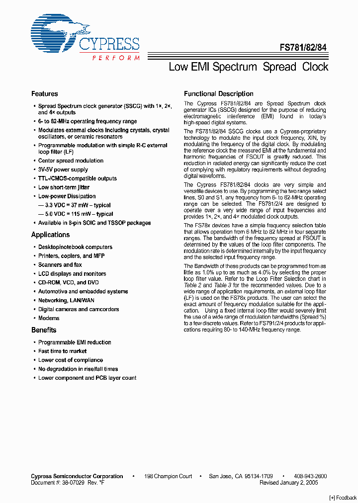 CYIFS781BSXC_6988042.PDF Datasheet