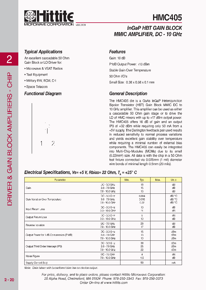 HMC40509_6989243.PDF Datasheet