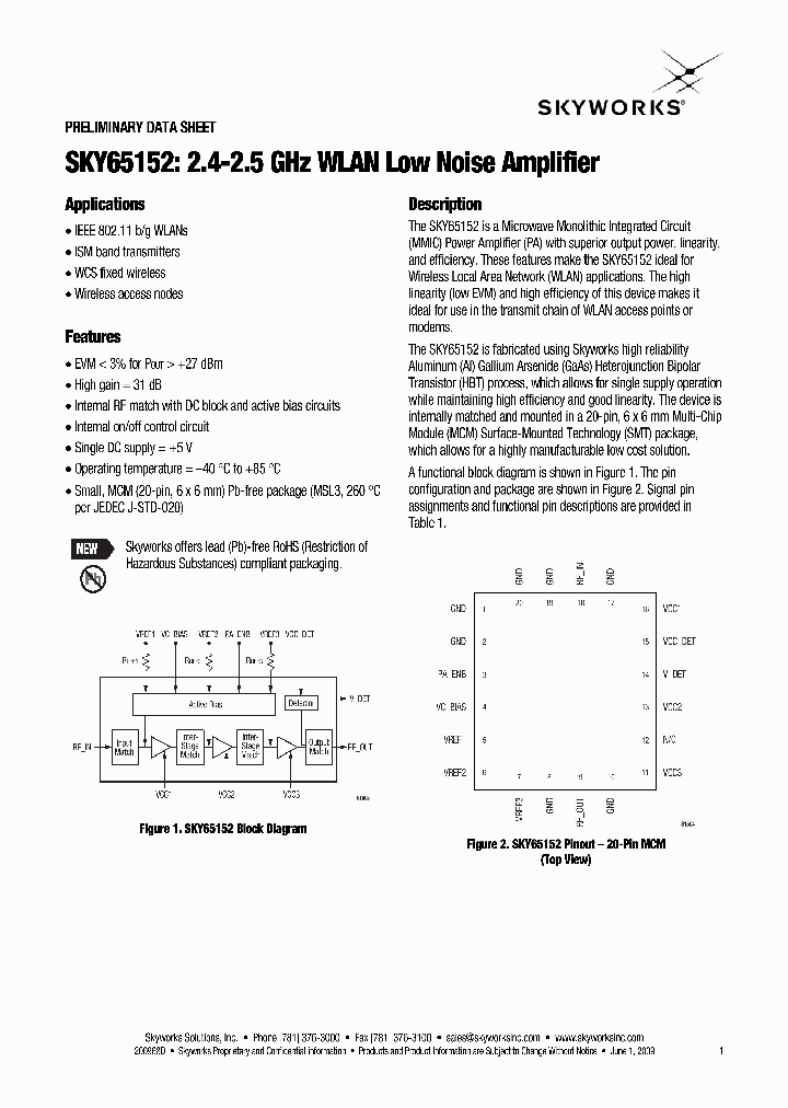 SKY65152-XX_6989766.PDF Datasheet