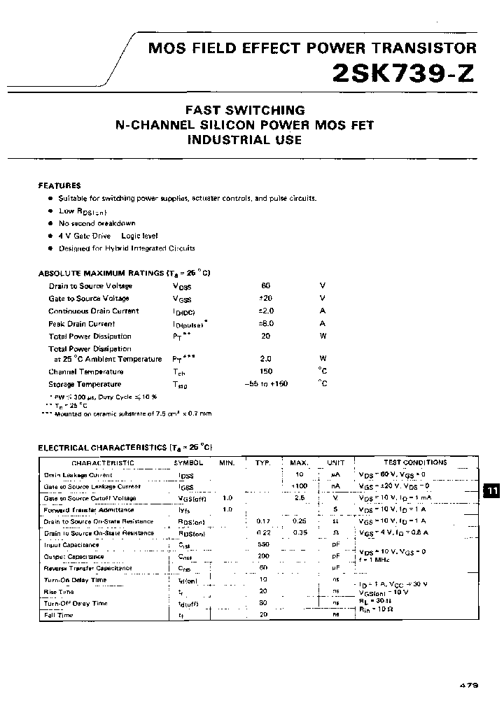 2SK739-Z-T2_6990041.PDF Datasheet