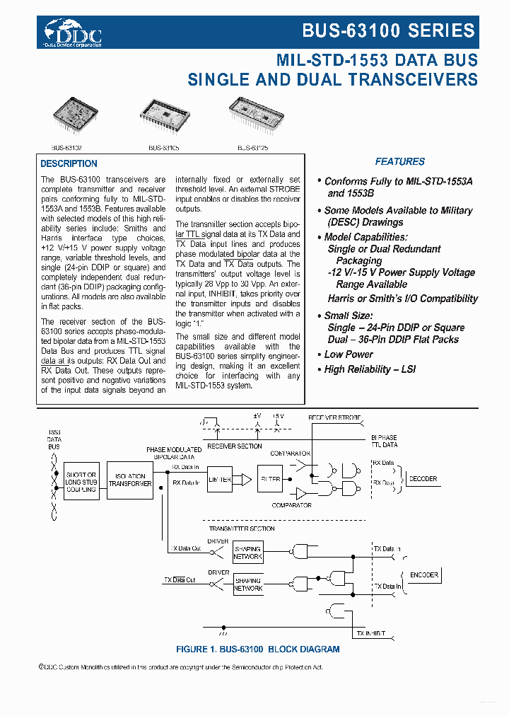 BUS-63100_6991073.PDF Datasheet