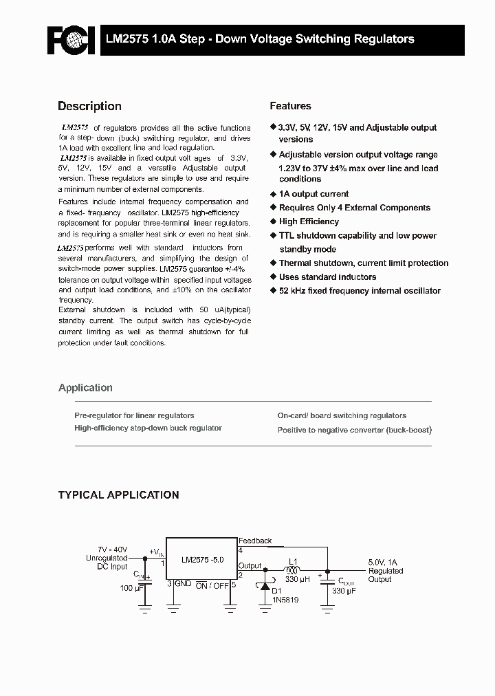 LM2575_6992905.PDF Datasheet