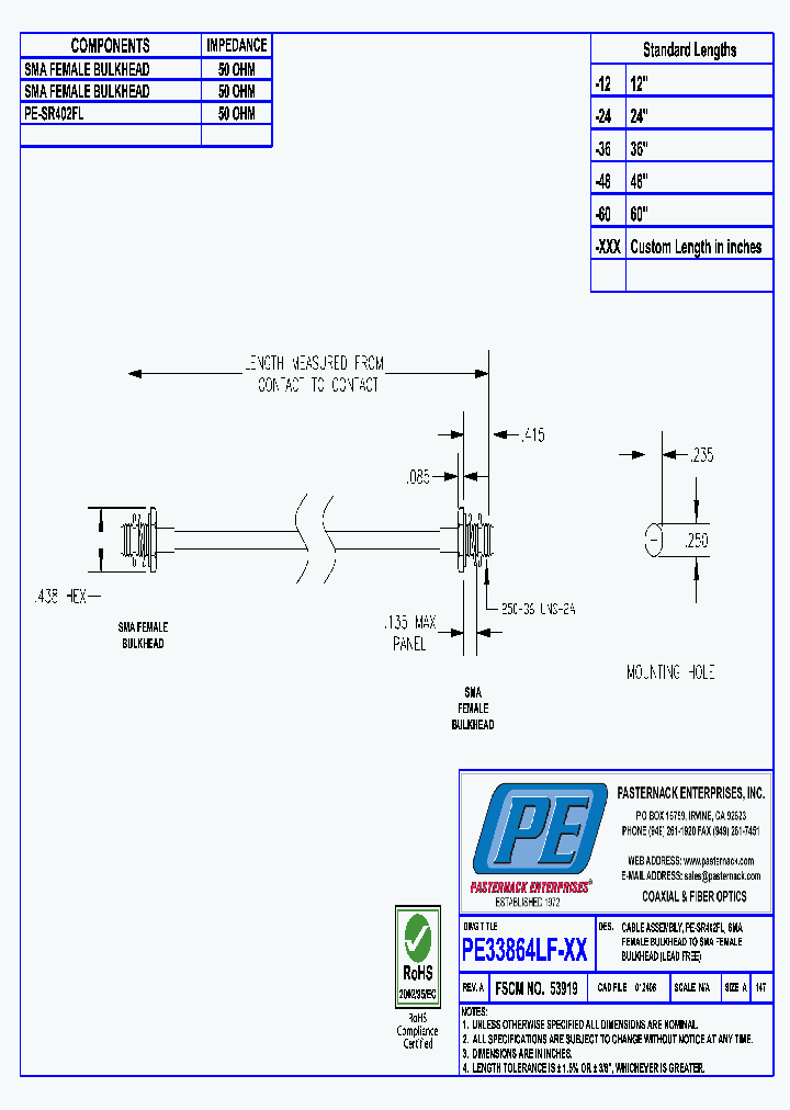 PE33864LF_6993949.PDF Datasheet