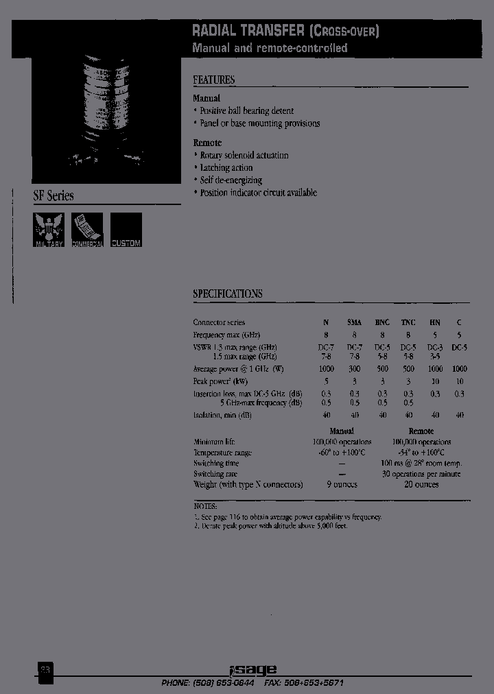 SFT490EL_6995342.PDF Datasheet